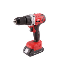 Household portable electric impact drill high power 4.0Ah 10mm electric hand drill